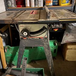 Table Saw (Broken)