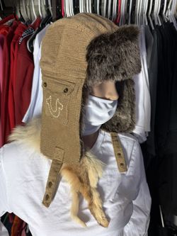 True Religion Snow Hat