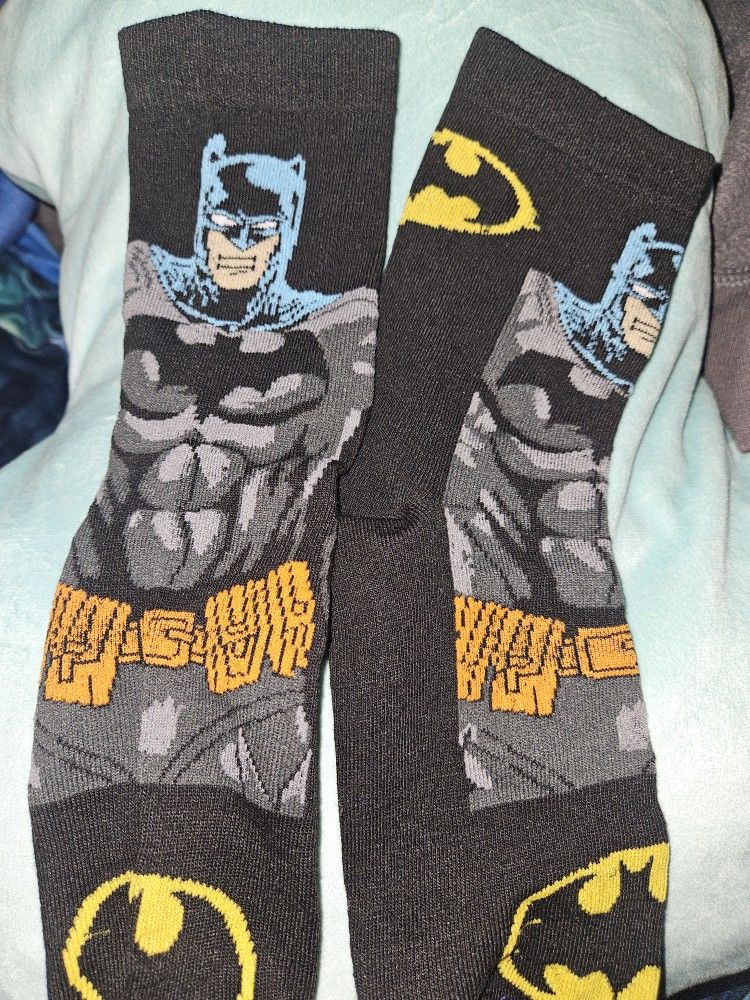 BATMAN SOCKS