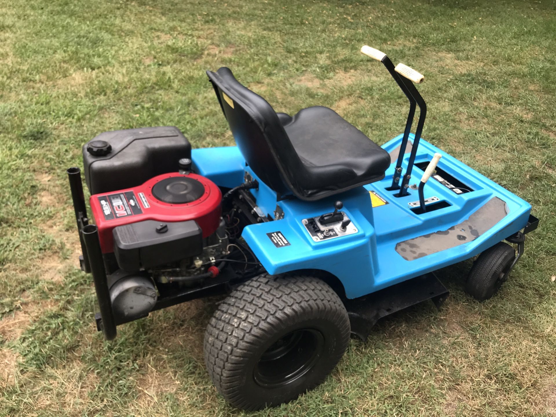 Dixon ZTR 361 zero turn mower 250 or best offer for Sale in