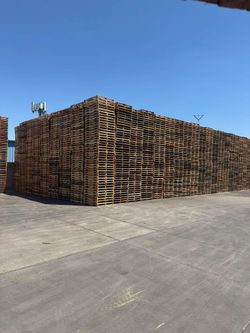Wooden Pallets