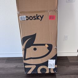 ZOOSKY 3 IN 1 COMPACT PET STROLLER
