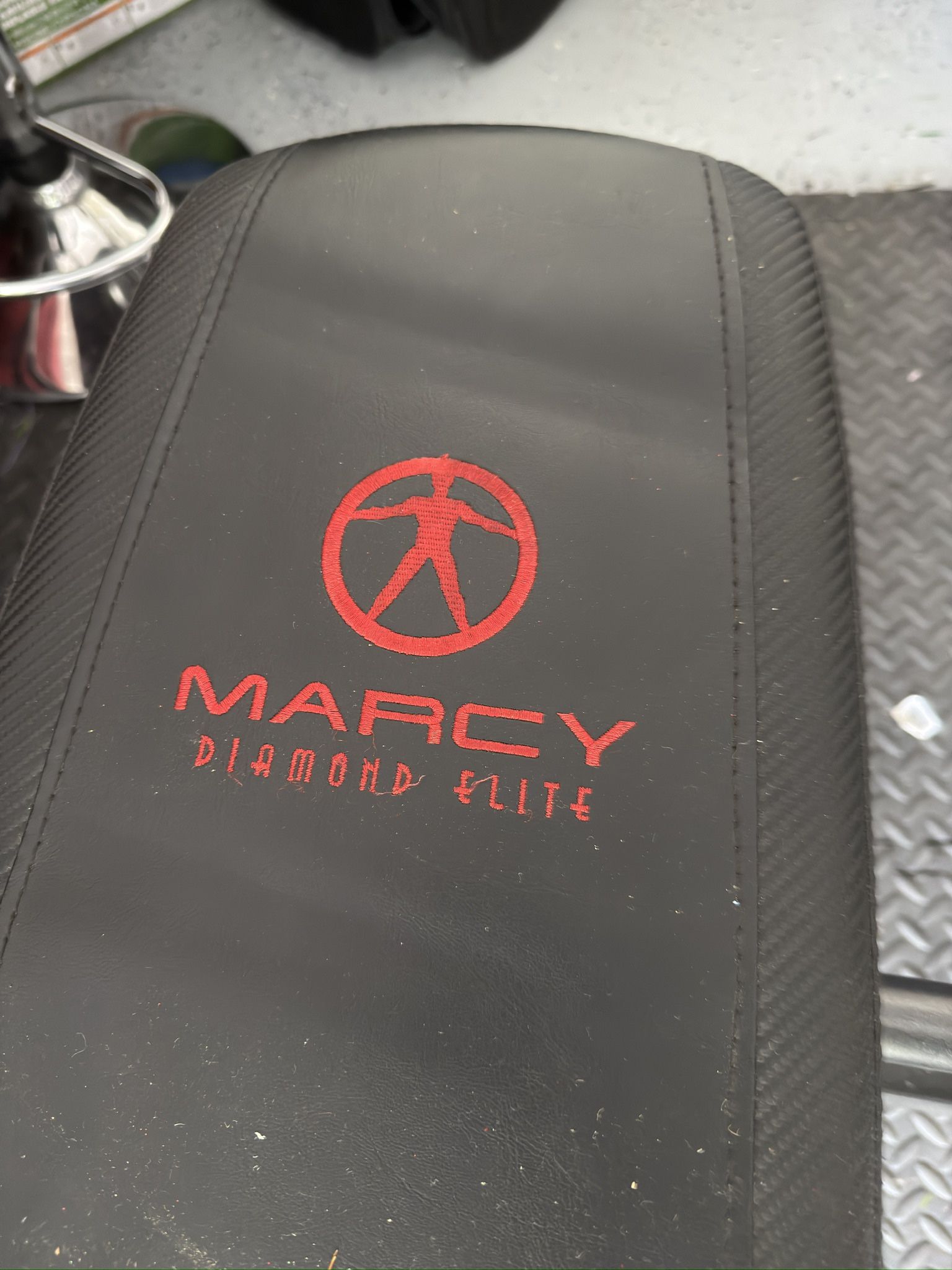 Marcy Diamond Elite Weight Bench