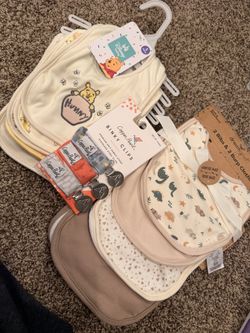 Baby bib bundle !