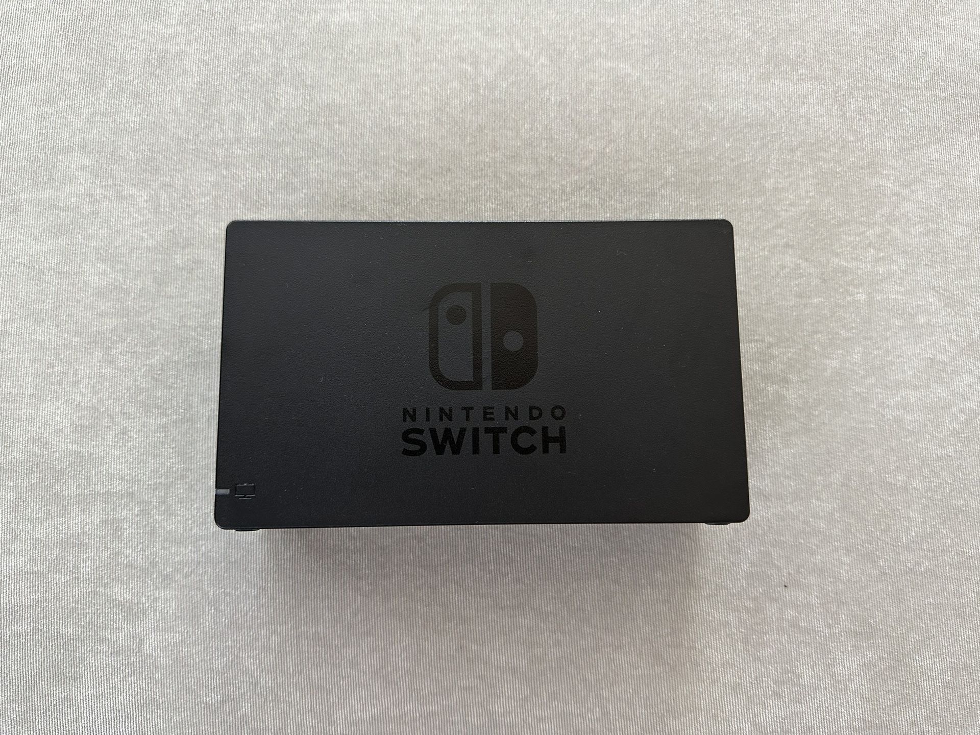Nintendo Switch dock