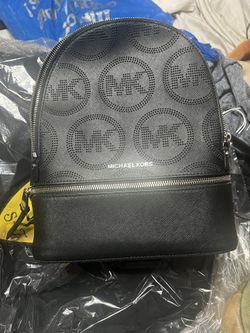 MK BLACK PURSE
