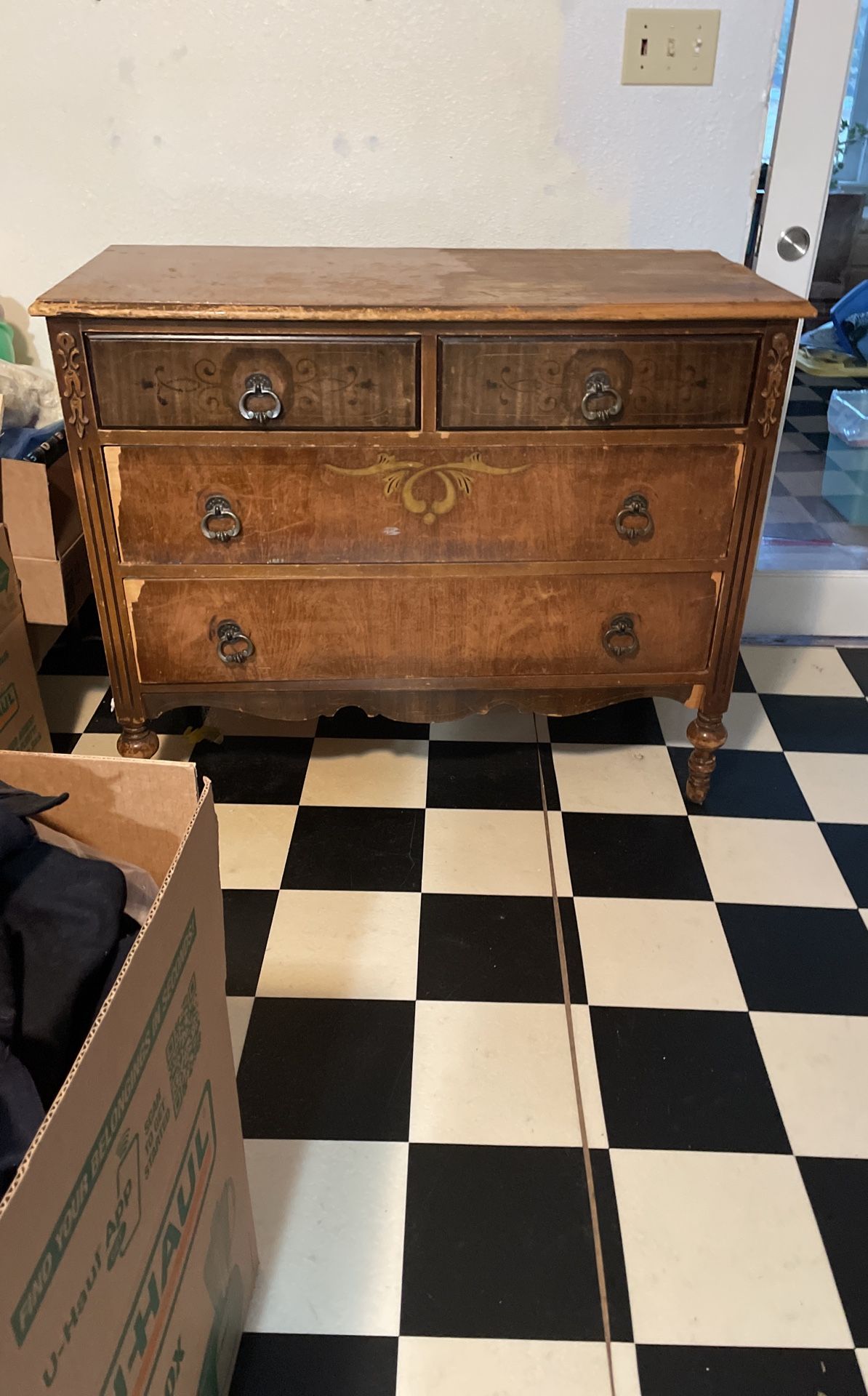 Dresser - Vintage Or Antique