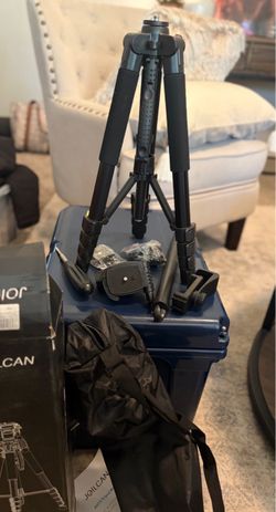 Joilcan Camera Tripod with Carry Bag