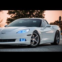 C6 (05-13) Corvette Headlights 
