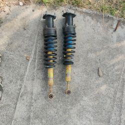 2016 Tundra OEM Coilovers