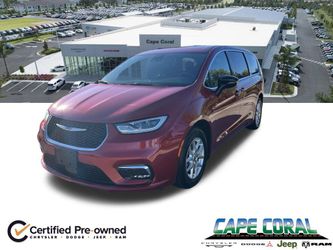 2025 Chrysler Pacifica