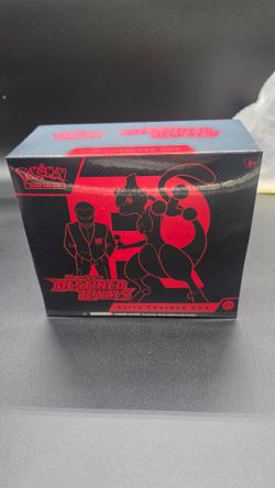 Pokémon Scarlet & Violet Destined Rivals Elite Trainer Box