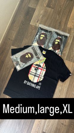 Bape shirt