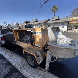 Cement Pump 