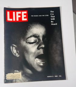 LIFE Magazine March 8, 1968