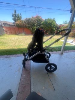 Nice stroller for 2 babies