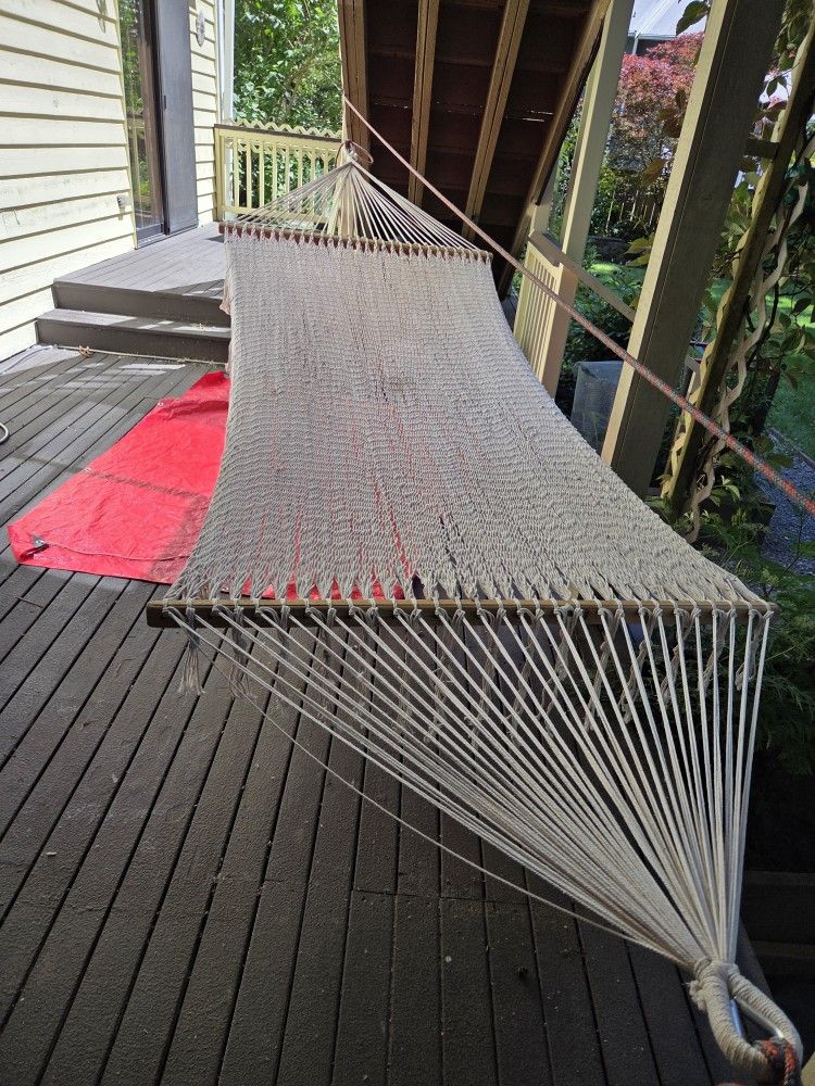 Handmade Baja Hammock