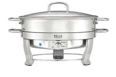 Bella Electric Chaffer Chaffing Dish