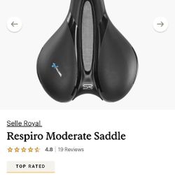 Selle Royal Respiro Bicycle Chair Top $40 Obo