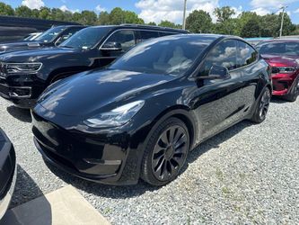 2024 Tesla Model Y