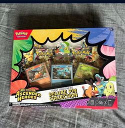 Pokémon - Ascended Heroes Pin Set