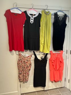 Women’s / Teen Clothes-1