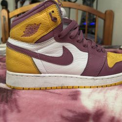 Air Jordan Jordan 1 brotherhood