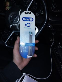 Oral B is Brush Heads