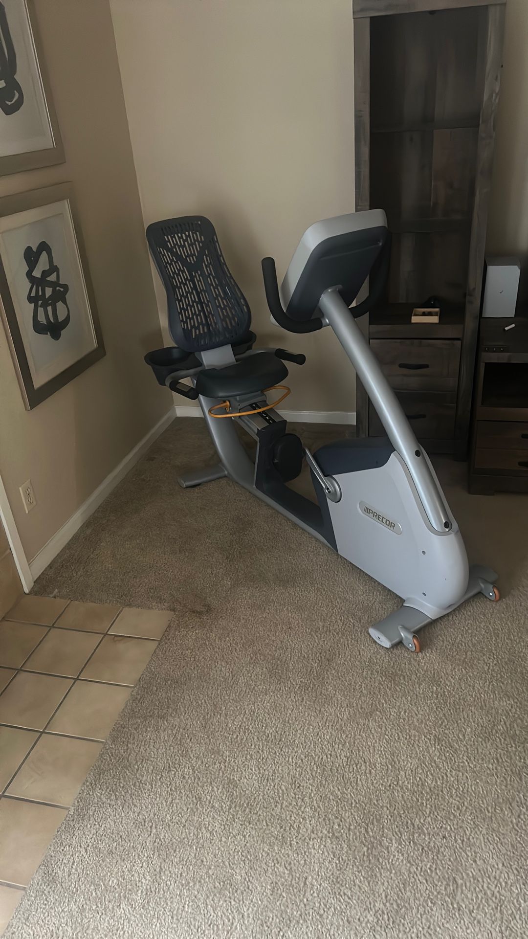 Gym Bike