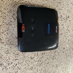 Wi-Fi Hotspot 