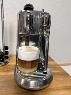 Nespresso Creatista