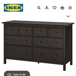 IKEA Dresser “hemnes”