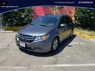 2015 Honda Odyssey
