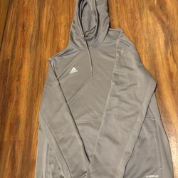 Adidas aeroready UNISPORT fleece pullover size XL
