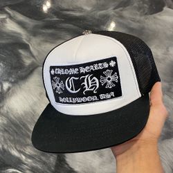 Chromehearts Hollywood