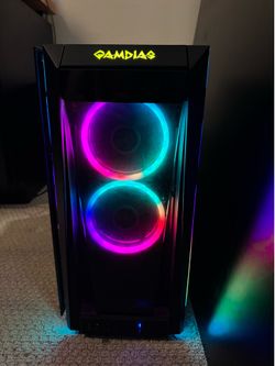 Custom Gaming PC