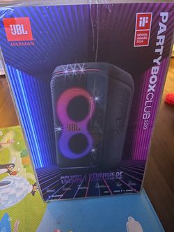jbl partybox club 120