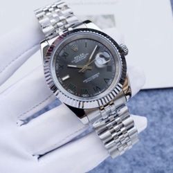 Silverwimb Sub Watch 
