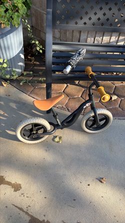 Free Balance Bike