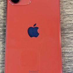 iPhone 12 Mini Red In Good Condition 