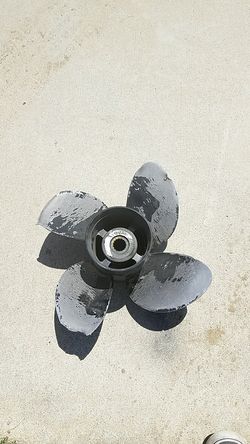 Boat Prop