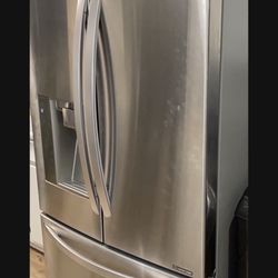 Lg refrigator