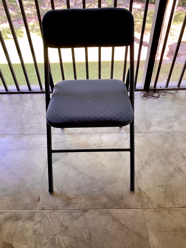 Folding chair for Sale in Margate, FL - OfferUp