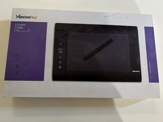 Xtreme Pro Graphic Tablet Pro