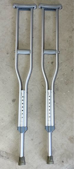 Crutches