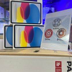 13”iPad A16 128gb Blue 