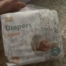 Free diapers 
