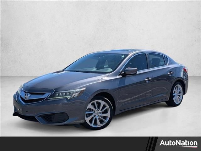 2017 Acura ILX