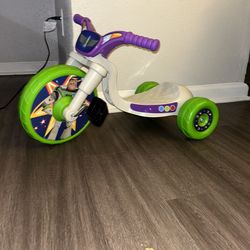 Toy Story Ride Tricycle