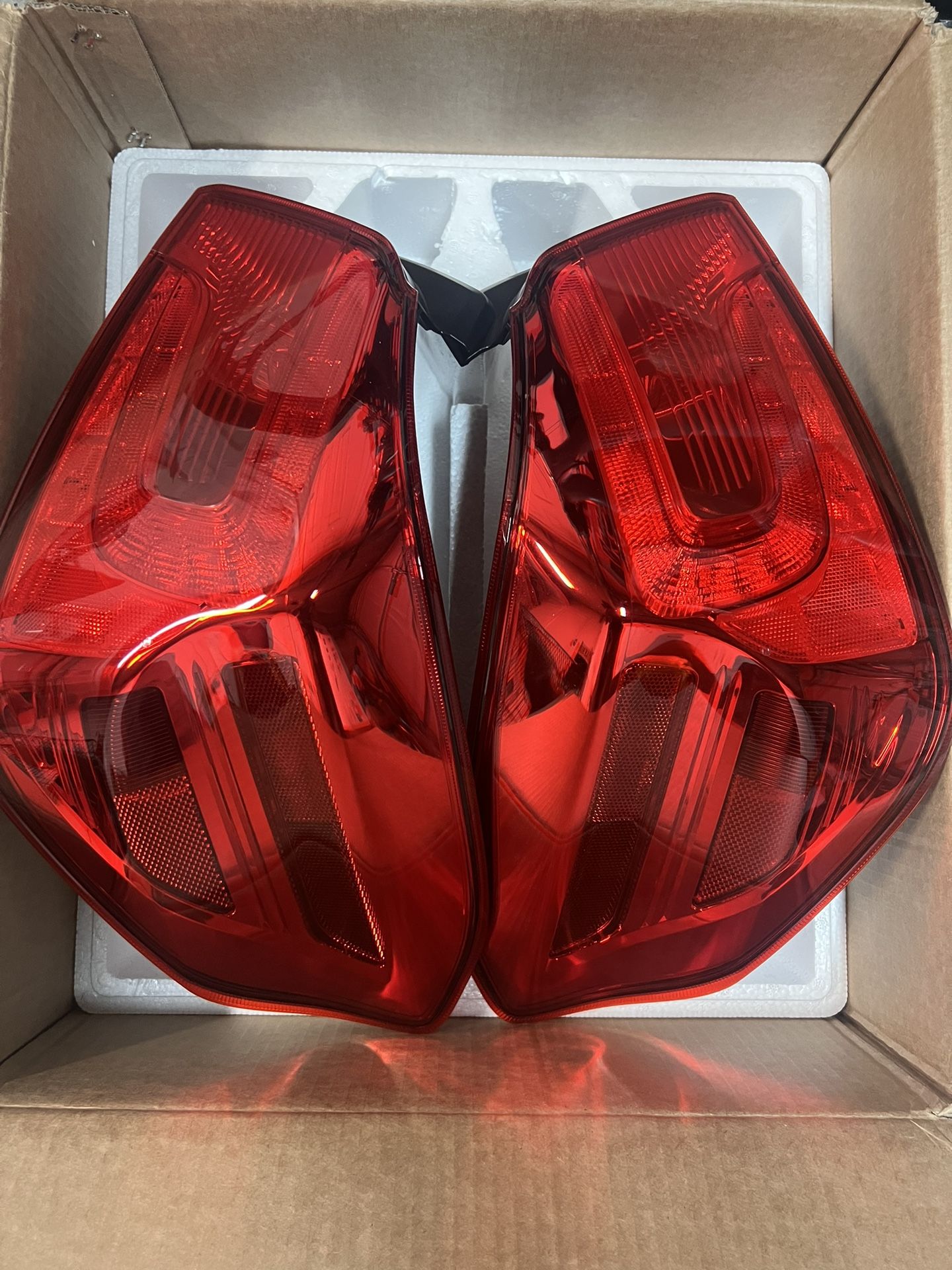 Suburu WRX/STI Taillights (2020)